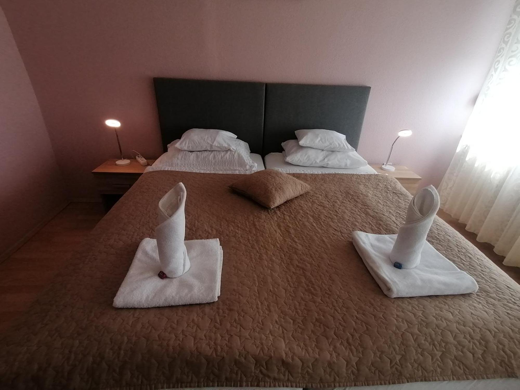 Sweet Dreams Apartman Nyiregyhaza Ngoại thất bức ảnh