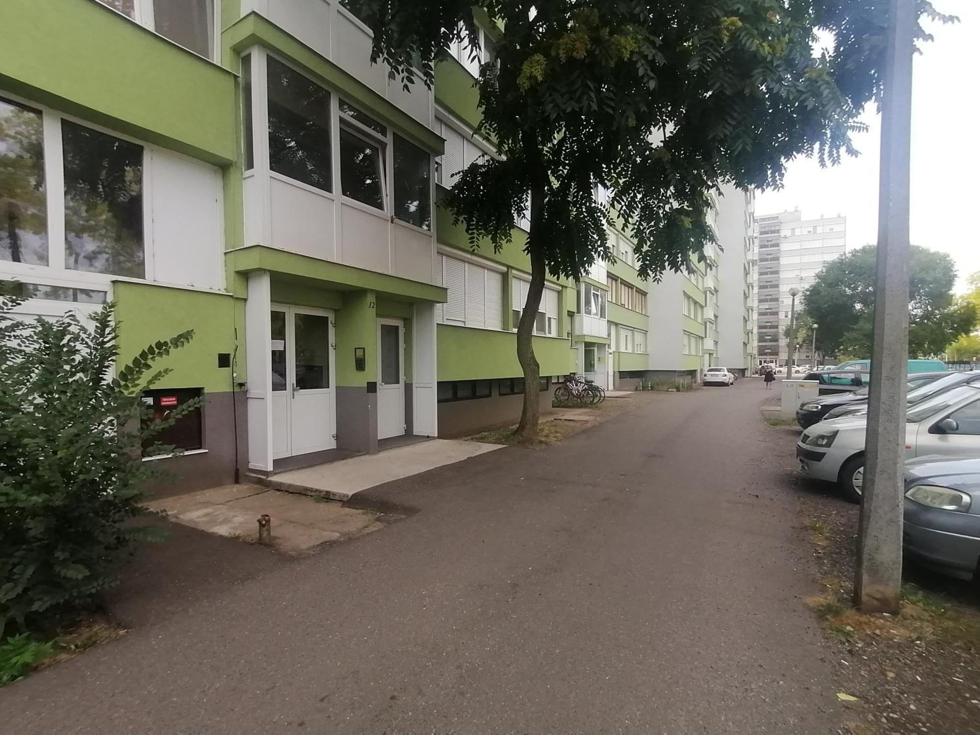 Sweet Dreams Apartman Nyiregyhaza Ngoại thất bức ảnh